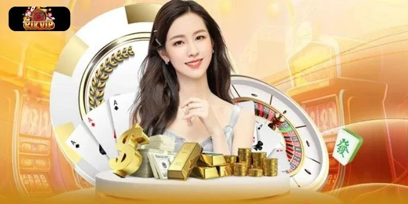 GIỚI THIỆU RIKVIP Giới thiệu Rikvip- Thông tin sơ lược mà bạn nên biết.