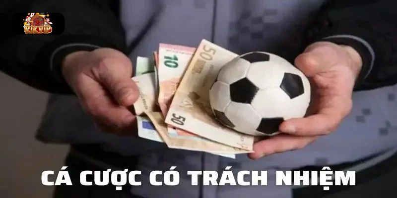 TRÁCH NHIỆM CÁ CƯỢC Rikvip quy định chặt chẽ về độ tuổi của người chơi.